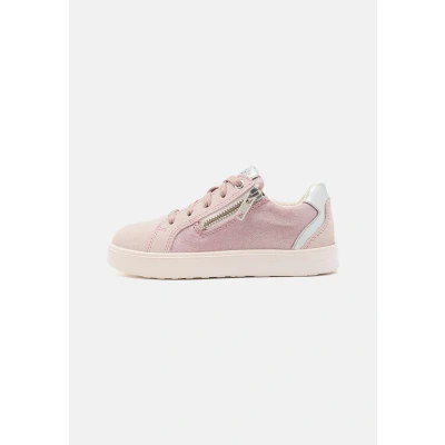 Abbildung von Superfit Stella Sneaker low für Kinder, Größe: 32, Rosa/silber Schuhe