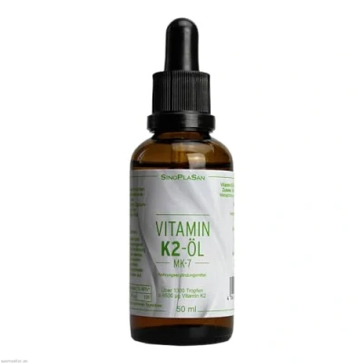 Abbildung von Vitamin K2 öl Mk 7