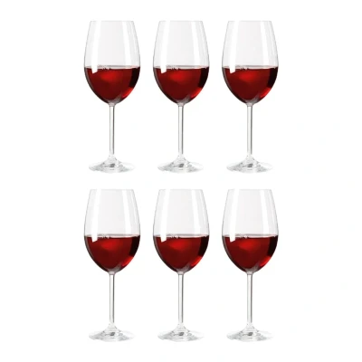 Abbildung von Leonardo Bordeauxgläser Daily 640 ml 6 Stücke