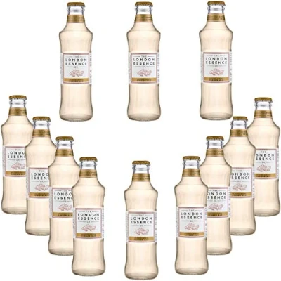 Abbildung von London Essence Ginger Ale x12 Tonic 12 * 20cl
