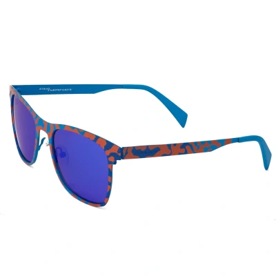 Abbildung von Italia Independent Unisex Sonnenbrillen 53/20/145 mm Metall