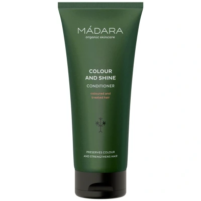 Abbildung von MÁDARA Colour AND Shine Conditioner Conditioner, Größe: 200 ml,