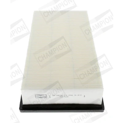 Abbildung von CHAMPION CAF100634P Luftfilter 55 149 310 Filtereinsatz FORD: Transit Mk4 Bus, Kastenwagen, Pritsche/Fahrgestell, VOLVO: 480 E