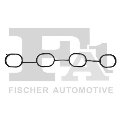 Abbildung von FA1 573 003 Ansaugkrümmerdichtung Zylinderkopf KIA: cee‘d II Sportswagon, Cerato Schrägheck, RIO 3, HYUNDAI: i30 I Schrägheck