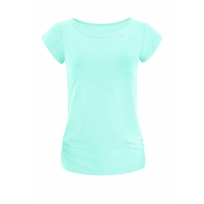 Abbildung von Winshape Functional Light AND SOFT Tshirt basic, Damen, Größe: Small, Delicate mint