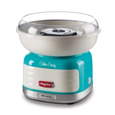 Abbildung von Ariete Zuckerwattemaschine Cotton Candy Party Time blau