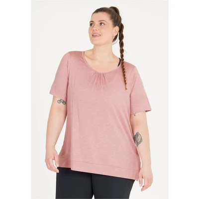 Abbildung von Q by Endurance Funktionsshirt &quot;BREE MELANGE&quot;, mit QUICK DRY Technologie