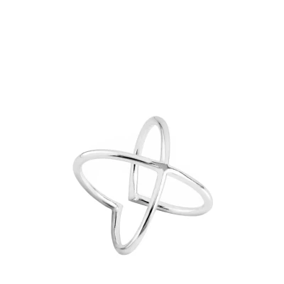 Abbildung von Singularu Anillo 4EVER Ring, Damen, Größe: One Size, Plata