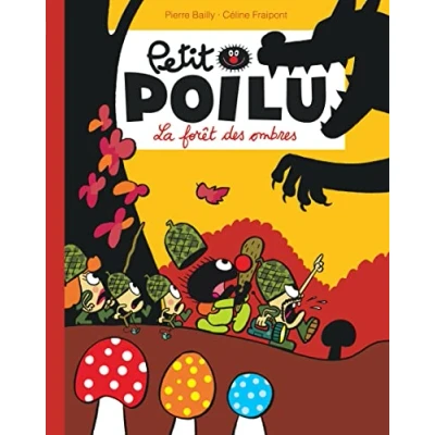 Abbildung von Petit Poilu Poche Tome 8 La forêt des Ombres (Réédition)