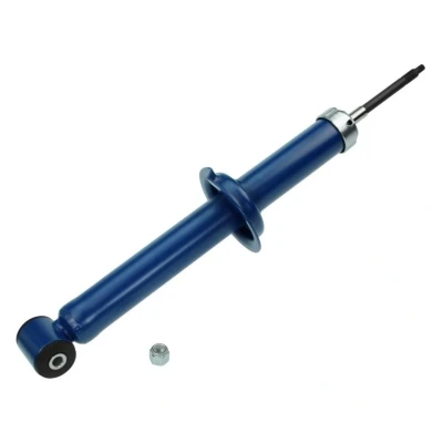 Abbildung von MEYLE 126 715 0003 Stoßdämpfer Hinterachse Öldruck Zweirohr federtragender Dämpfer oben Stift, unten Auge ORIGINAL Quality AUDI: 80 B3, B2, 90 B3