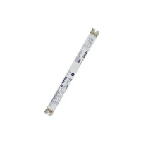 Abbildung von OSRAM Lamps elektronisches Vorschaltgerät (EVG), QUICKTRONIC INTELLIGENT, EVG LL/KLL non DIM, QTI 1X28/54/35/49/220 240GII, weiß, 4008321383358