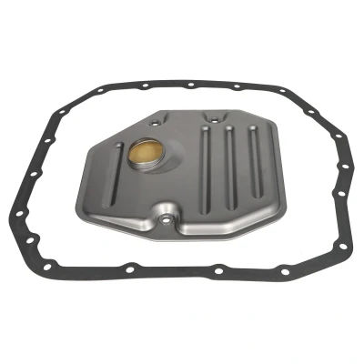 Abbildung von BLUE PRINT ADBP210203 Hydraulikfiltersatz, Automatikgetriebe mit Ölwannendichtung TOYOTA: RAV4 III SUV, Corolla XI Limousine