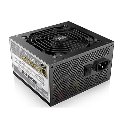 Abbildung von CRATOS 1200 BLACK, PC Netzteil