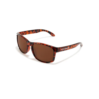 Abbildung von NORTHWEEK Unisex Erwachsene Bold Sonnenbrille, Tortoise Brillante, Adulto