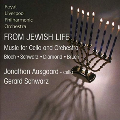 Abbildung von From Jewish Life Music for Cello and Orchestra