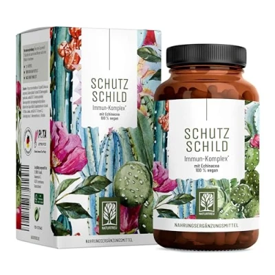 Abbildung von Schutzschild: Immun Komplex mit Echinacea 120 St