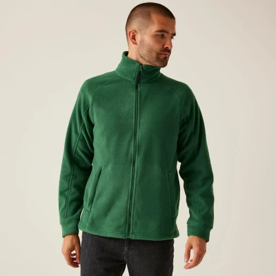 Abbildung von Herren Fleecejacke Thor. marineblau