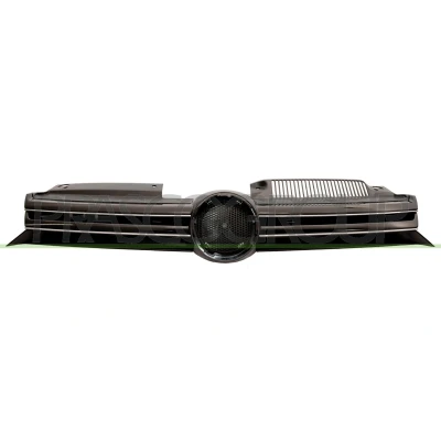 Abbildung von PRASCO VG0382010 Kühlergrill Premium VOLKSWAGEN: GOLF 6