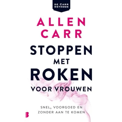 Abbildung von Stoppen met roken voor vrouwen: Snel, voorgoed en zonder aan te komen