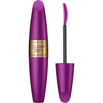 Abbildung von Max Factor False Lash Effect Clump Defy Wimperntusche Schwarz 13 ml