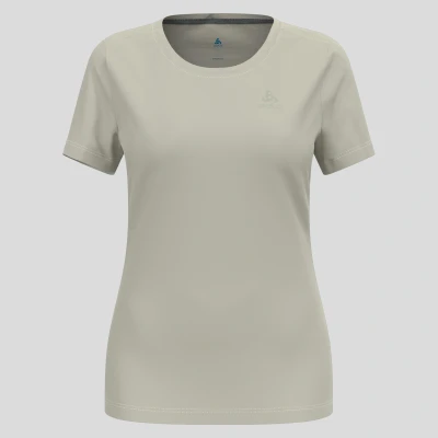 Abbildung von ODLO CREW NECK FDRY Sport Tshirt, Damen, Größe: 34/36, Agate gray