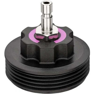 Abbildung von VIGOR Kühlsystem Diagnose Adapter V1963N 9, M61,7 x 3,0, präzise Diagnosen für Kühlsysteme, ideal Fahrzeugwartung