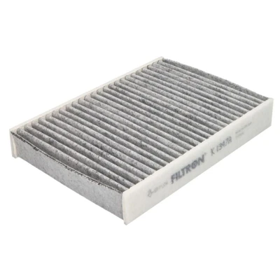 Abbildung von FILTRON K 1347A Innenraumfilter Aktivkohlefilter 196 145 30 TOYOTA: Aygo, CITROËN: C1 II, PEUGEOT: 108 Schrägheck