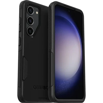 Abbildung von OtterBox Commuter Series Schutzhülle für Galaxy S23, Schwarz