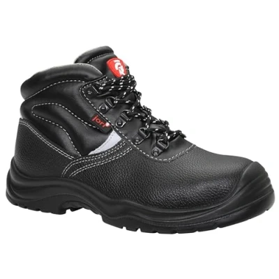 Abbildung von Jori Stiefel Sicherheitsschnürstiefel Basic MID, S3, Größe 41