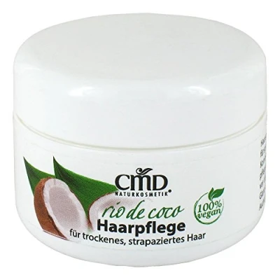 Abbildung von CMD Naturkosmetik Rio de Coco Haarpflege 50 ml