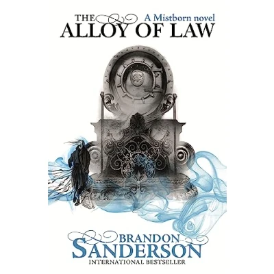 Abbildung von The Alloy of Law: A Mistborn Novel