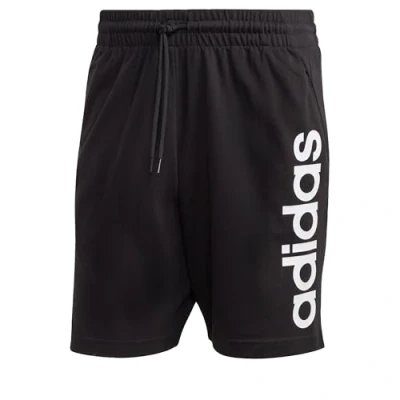 Abbildung von adidas Sportswear Essentials Linear Jogginghose, Herren, Größe: Small, Black