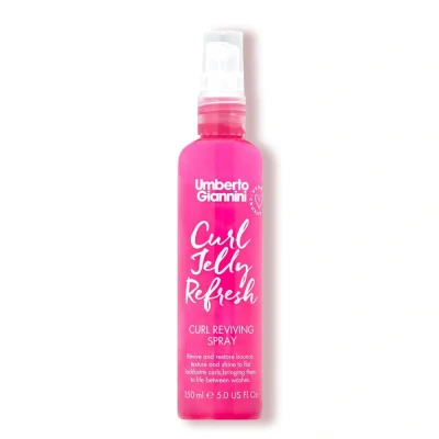 Abbildung von Umberto Giannini Curl Jelly Refresh Reviving Spray 150ml