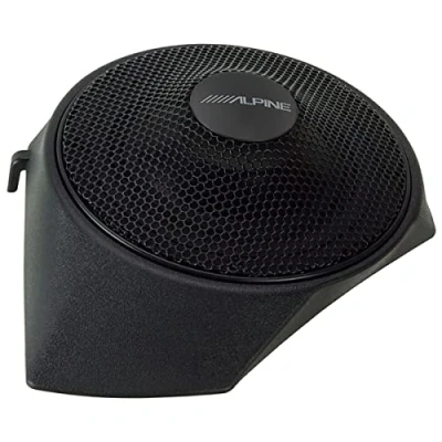 Abbildung von Alpine SPC R100 DU Radial Lautsprechersystem für FIAT Ducato (250, 290),Peugeot Boxer und Citroen Jumper