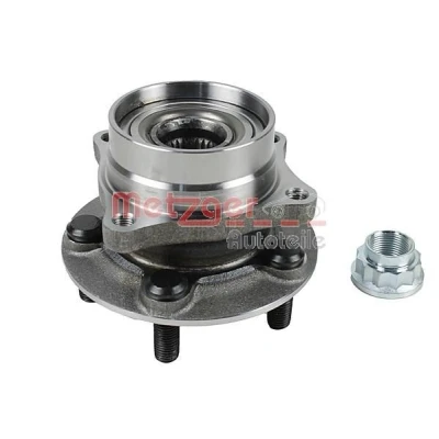 Abbildung von METZGER WM 2229 Radlagersatz 125 TOYOTA: Prius II Liftback