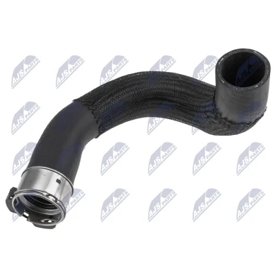 Abbildung von NTY GPP FT 053 Ladeluftschlauch FIAT: Qubo