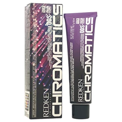 Abbildung von Redken Chromatics Prismatische Haarfarbe, Nr. 6.17 Asch/Grün, 57 g