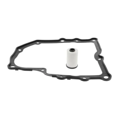 Abbildung von VAICO V10 6764 Hydraulikfiltersatz, Automatikgetriebe AUDI: A3 Sportback, A1 Schrägheck, VOLKSWAGEN: Touran I, Polo V Schrägheck