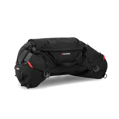 Abbildung von SW Motech Hecktasche Pro Cargobag 50 Liter Motorradgepäck Motorrad Tasche, Schwarz