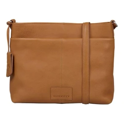 Abbildung von Burkely SOFT Skylar Umhängetasche, Damen, Größe: One Size, Cognac