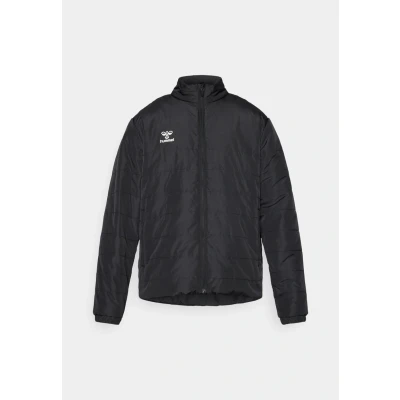 Abbildung von Hummel Essential Bench Winterjacke, Größe: XXL, Black