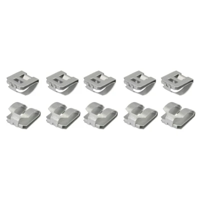 Abbildung von ROMIX C70355 Clip MERCEDES BENZ: W124 T modell, C Klasse Limousine, S Limousine