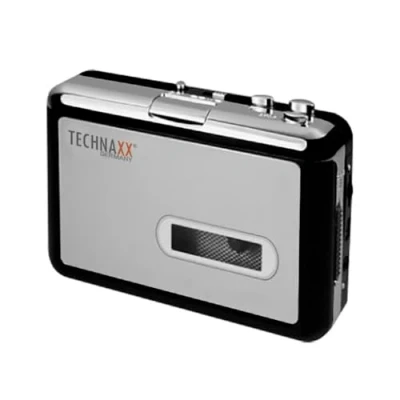 Abbildung von Technaxx DigiTape DT 01, Mini USB A, 3 V, 83,5 mm, 113,1 30,3 170 g