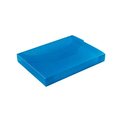 Abbildung von EICHNER 9218 00879 Sammelbox A4 4,0cm blau