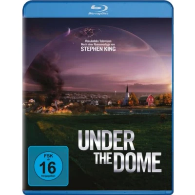 Abbildung von Under the Dome Season 2 [4 DVDs]