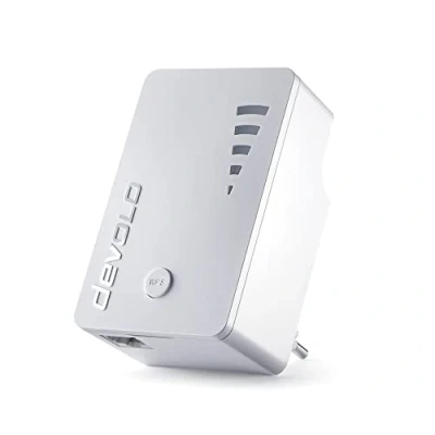 Abbildung von Devolo 9790 Wireless Netzwerk Extender AC