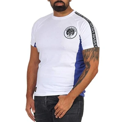 Abbildung von Alpha Industries T Shirt &quot;Alpha Men Shirts Space Camp T&quot;