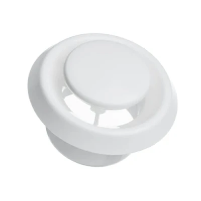Abbildung von Europlast Diffuser All Purpose Plastic, D100,White
