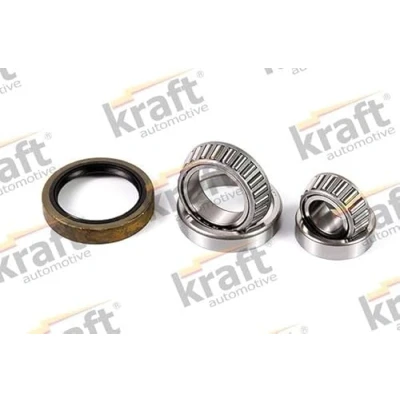 Abbildung von KRAFT 4101110 Radlagersatz Vorderachse MERCEDES BENZ: C Klasse T modell, W124 Limousine, CLK Cabrio, CHRYSLER: Crossfire Coupe