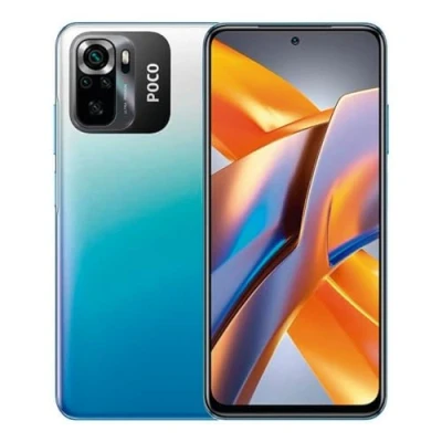 Abbildung von Xiaomi Poco M5S Dual SIM 4GB RAM 128GB Blue EU